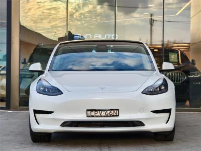 2021 TESLA MODEL 3 STANDARD RANGE PLUS RWD 5D SEDAN MY21 UPDATE for sale in Inner West